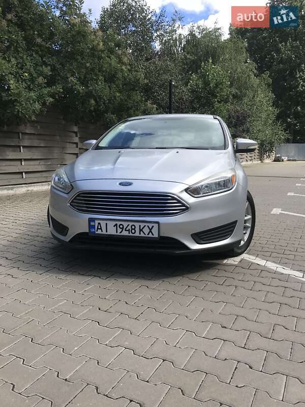 Ford Focus 2015