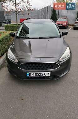Хэтчбек Ford Focus 2015 в Киеве