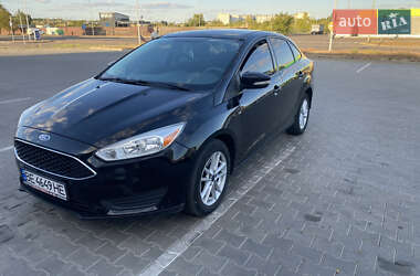 Седан Ford Focus 2016 в Вознесенську