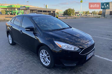 Седан Ford Focus 2016 в 