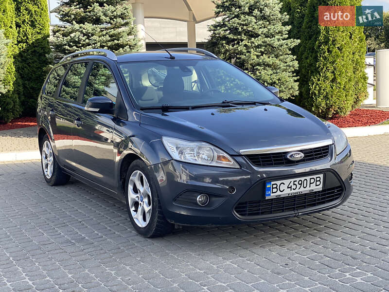 Универсал Ford Focus 2009 в 