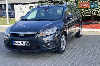 Универсал Ford Focus 2009 в 