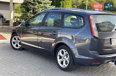 Универсал Ford Focus 2009 в 