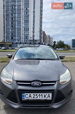 Седан Ford Focus 2014 в Черкассах