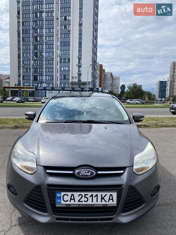 Ford Focus 2014