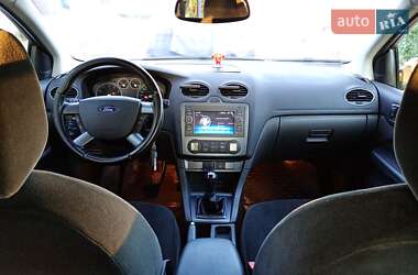 Универсал Ford Focus 2005 в 