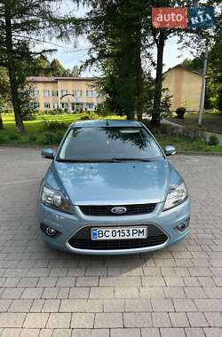 Хэтчбек Ford Focus 2008 в 