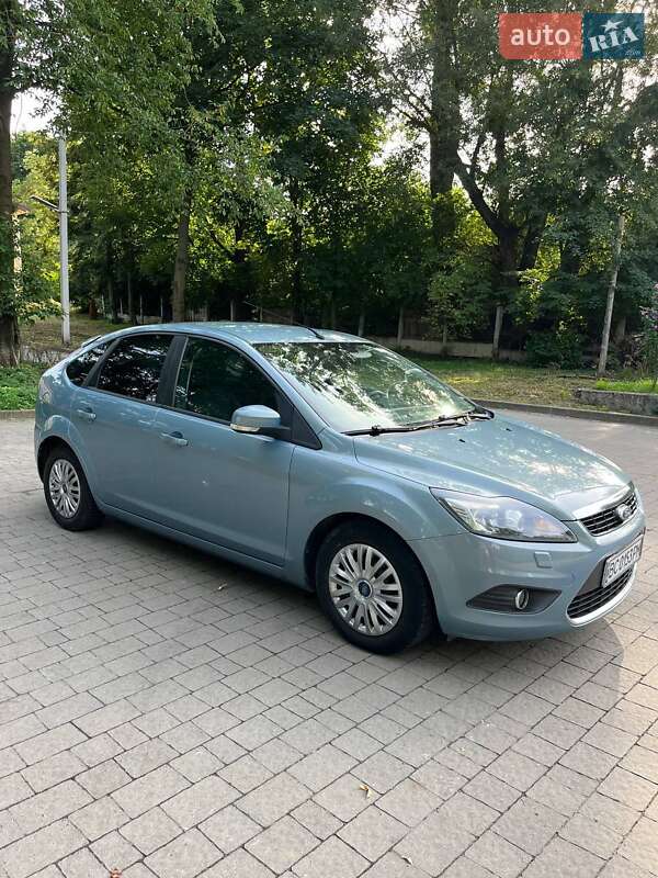 Хетчбек Ford Focus 2008 в Щирце