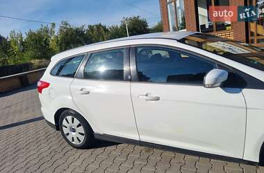 Универсал Ford Focus 2012 в 