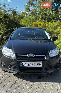 Хэтчбек Ford Focus 2014 в 