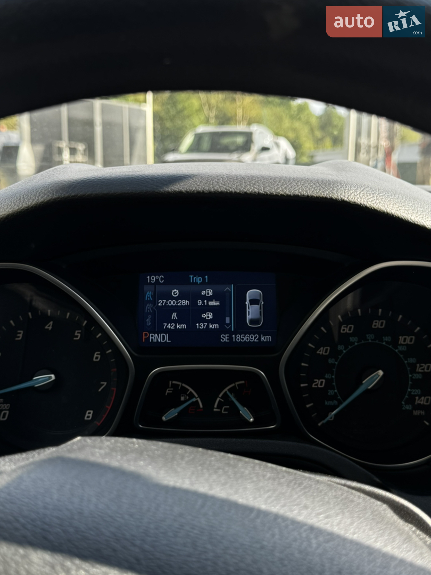 2014 Ford Focus - мініатюра 17
