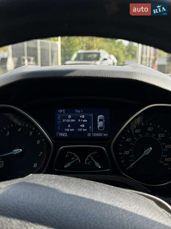 Хэтчбек Ford Focus 2014 в Львове фото 17 Хэтчбек Ford Focus 2014 в Львове