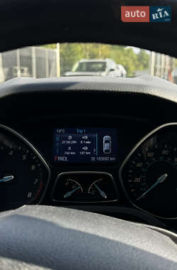Хэтчбек Ford Focus 2014 в 