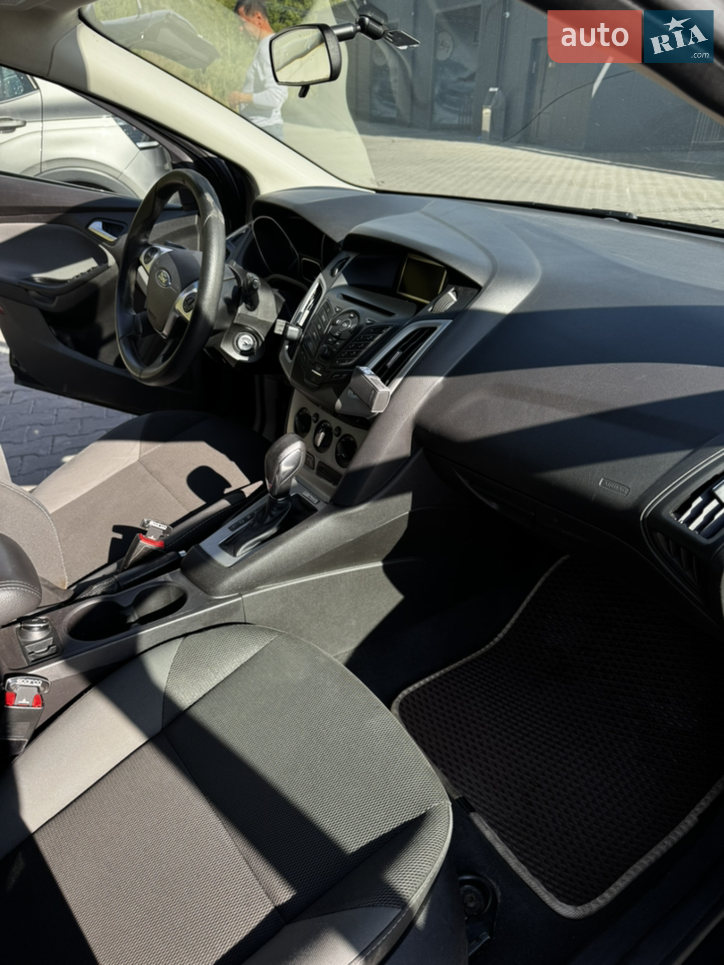 2014 Ford Focus - мініатюра 21
