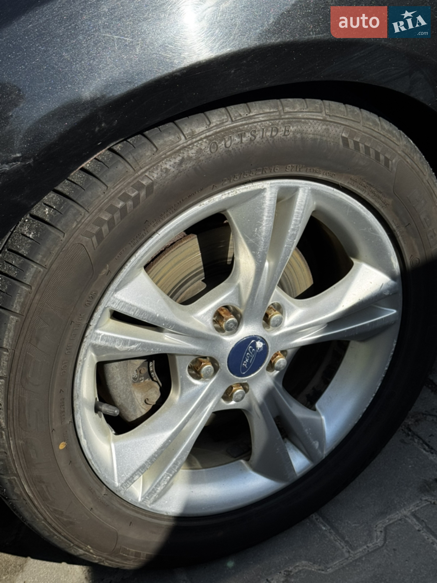 2014 Ford Focus - мініатюра 47
