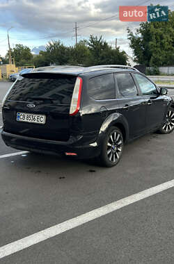 Универсал Ford Focus 2009 в 