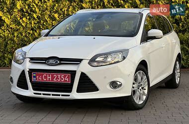 Универсал Ford Focus 2014 в 