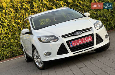 Универсал Ford Focus 2014 в 