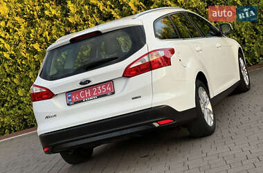 Универсал Ford Focus 2014 в 