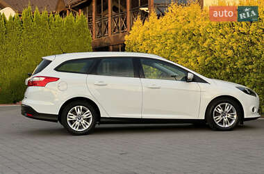 Универсал Ford Focus 2014 в 
