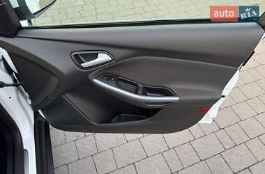 Универсал Ford Focus 2014 в 