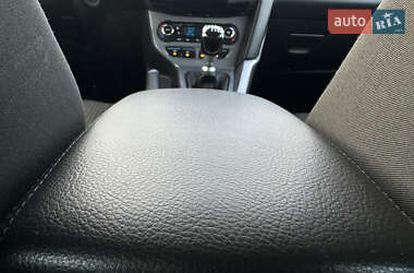 Универсал Ford Focus 2014 в 