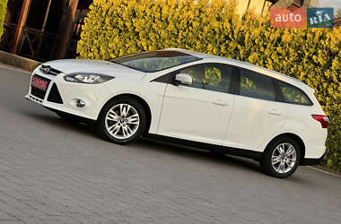 Универсал Ford Focus 2014 в 