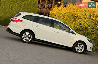 Универсал Ford Focus 2014 в 