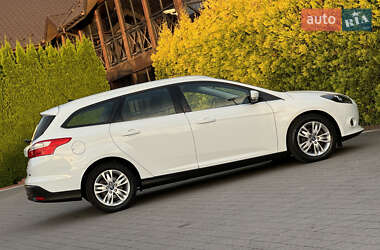 Универсал Ford Focus 2014 в 