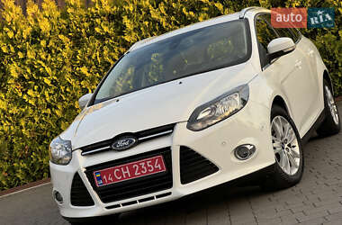Универсал Ford Focus 2014 в 