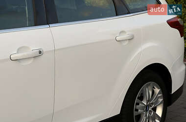 Универсал Ford Focus 2014 в 