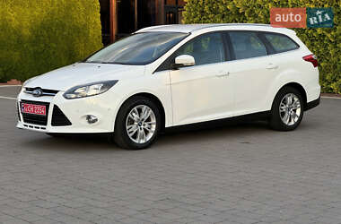Универсал Ford Focus 2014 в 
