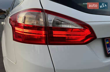 Универсал Ford Focus 2014 в 