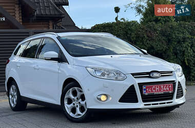 Универсал Ford Focus 2013 в Стрые