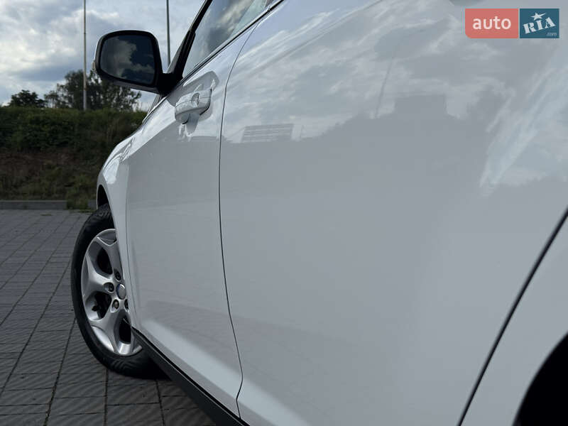 Универсал Ford Focus 2013 в Стрые
