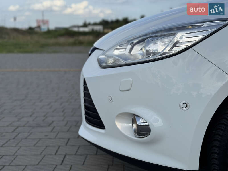 Универсал Ford Focus 2013 в Стрые