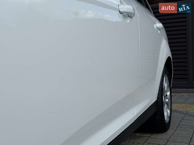 Универсал Ford Focus 2013 в Стрые