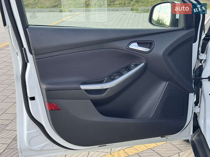 Универсал Ford Focus 2013 в Стрые