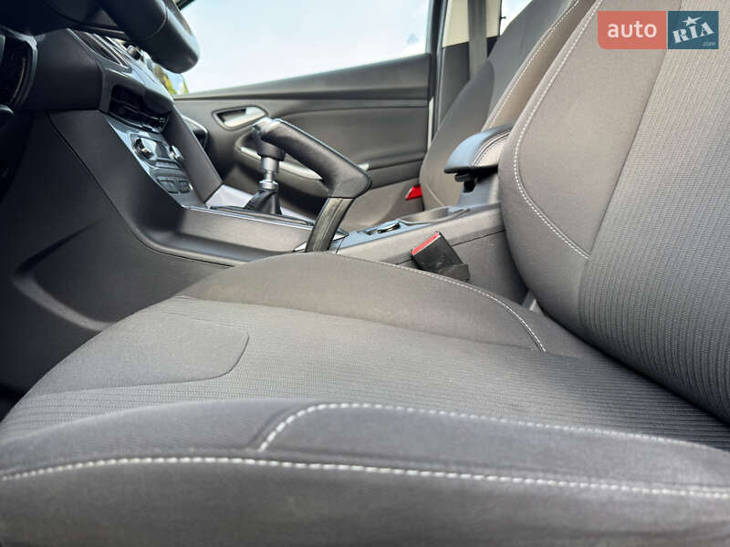 Универсал Ford Focus 2013 в Стрые