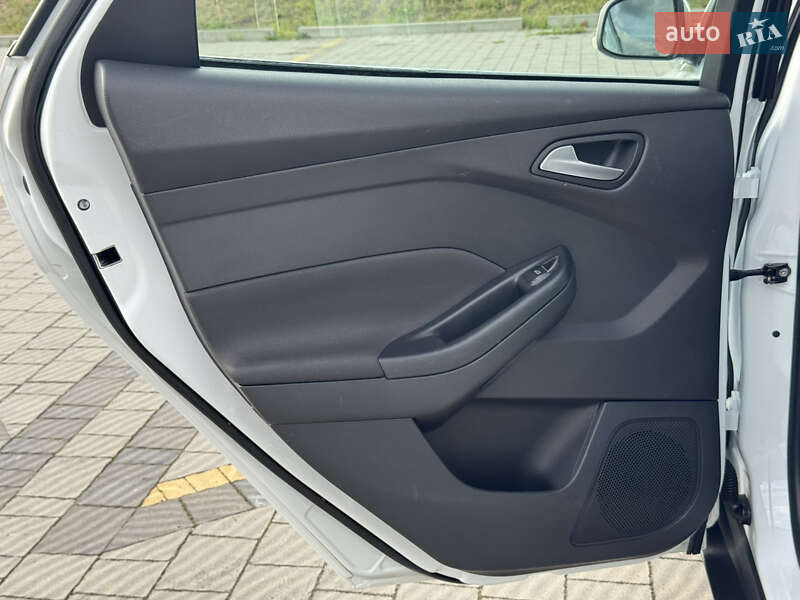 Универсал Ford Focus 2013 в Стрые