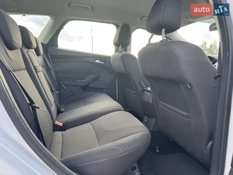 Универсал Ford Focus 2013 в Стрые