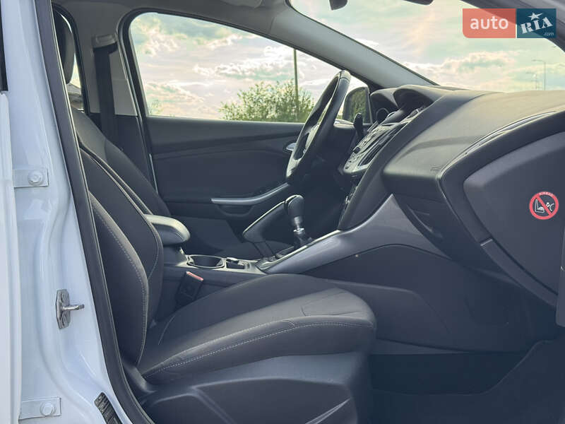 Универсал Ford Focus 2013 в Стрые