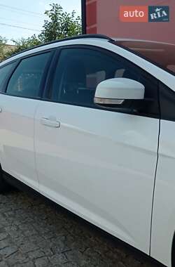 Универсал Ford Focus 2013 в 