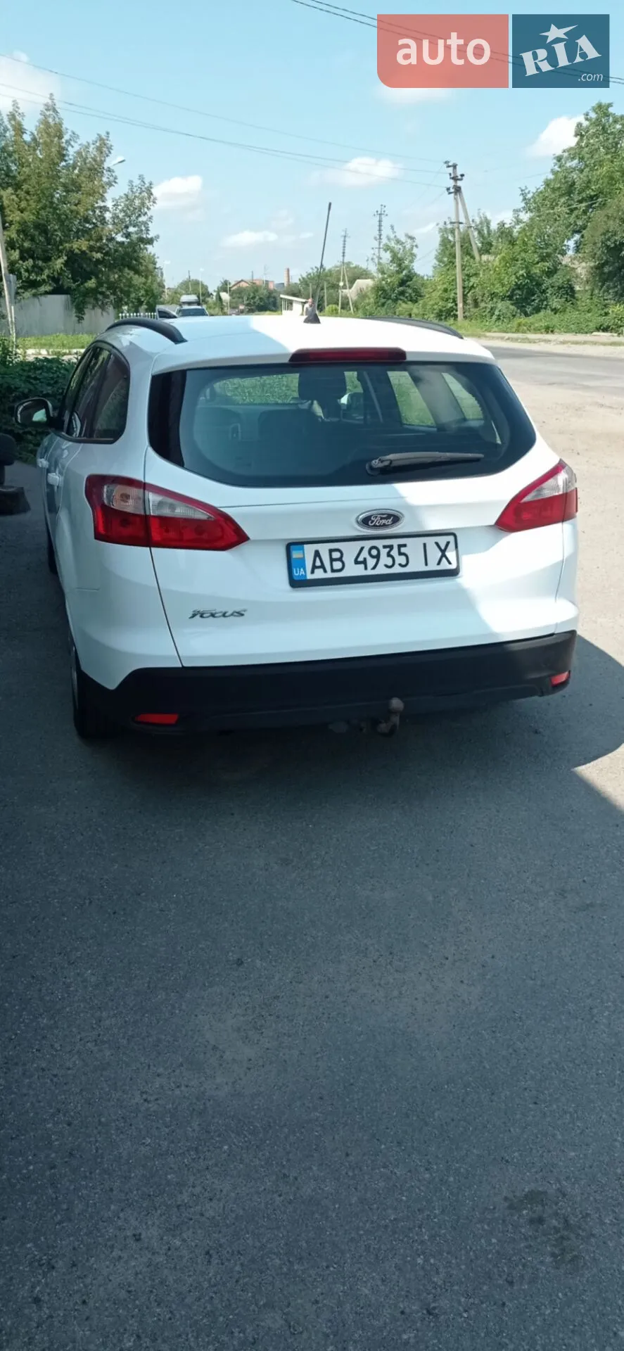 2013 Ford Focus - мініатюра 9