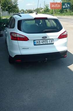 Универсал Ford Focus 2013 в 