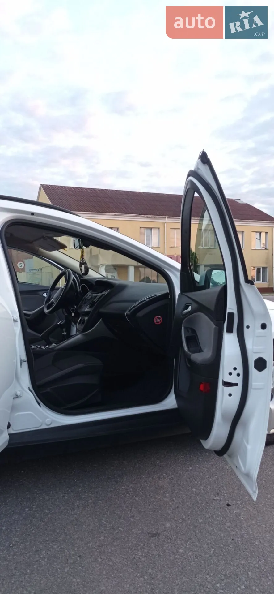 2013 Ford Focus - мініатюра 11