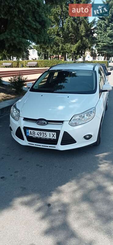 Универсал Ford Focus 2013 в Калиновке фото 17 Универсал Ford Focus 2013 в Калиновке