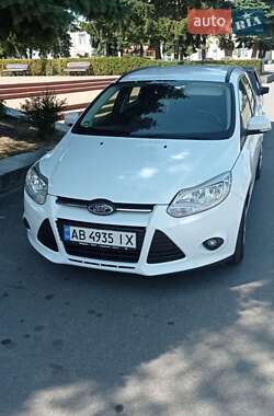 Универсал Ford Focus 2013 в 