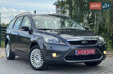 Универсал Ford Focus 2009 в Стрые