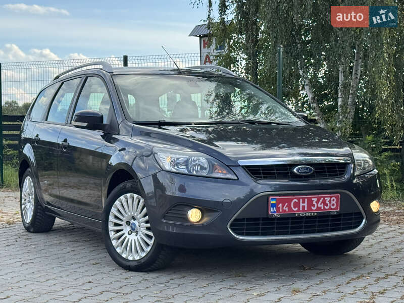 Ford Focus 2009